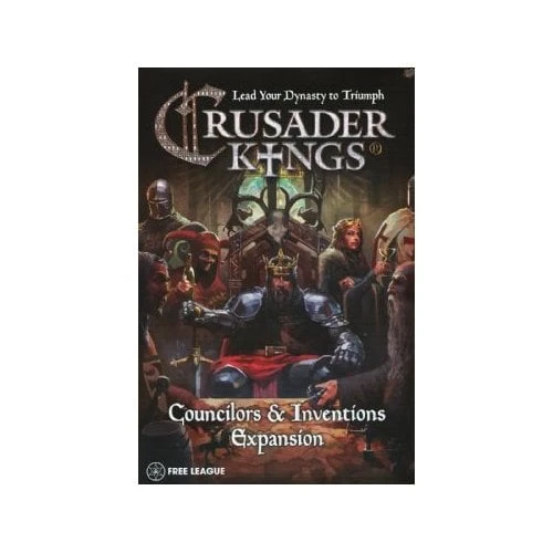 Crusader Kings: Councilors & Inventions Expansion