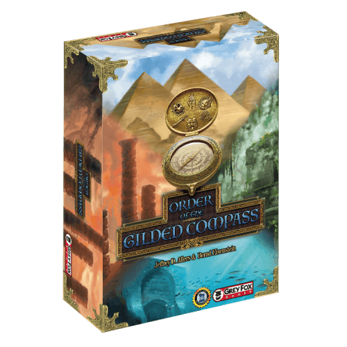 Order of the Gilded Compass