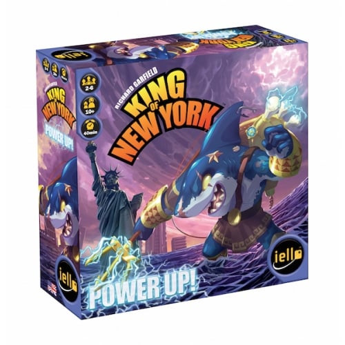 King of New York: Power Up! (Expansion)