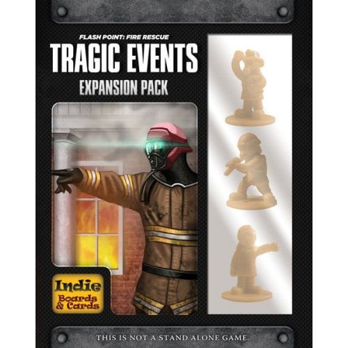 Flash Point: Fire Rescue - Tragic Events