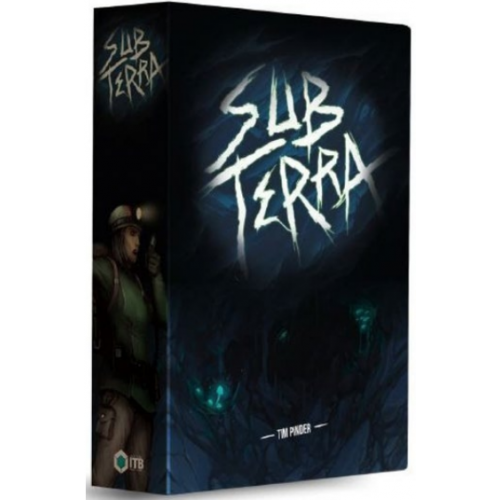 Sub Terra (Base Game)
