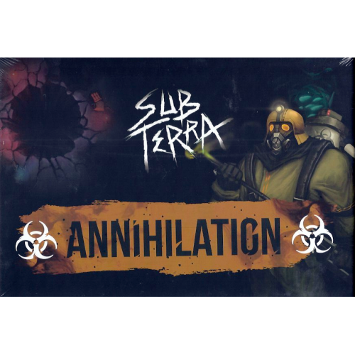 Sub Terra: Annihilation (Expansion)