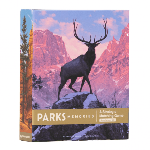 PARKS Memories: Mountaineer