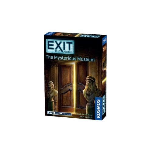 Exit: The Game - The Mysterious Museum