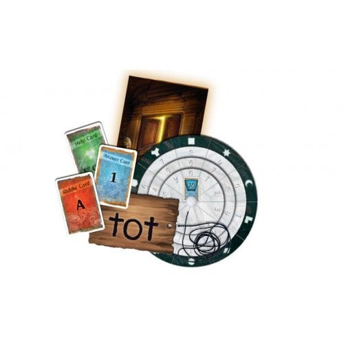 EXIT: The Game - The Mysterious Museum