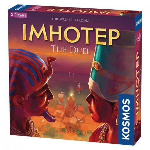 Imhotep: The Duel