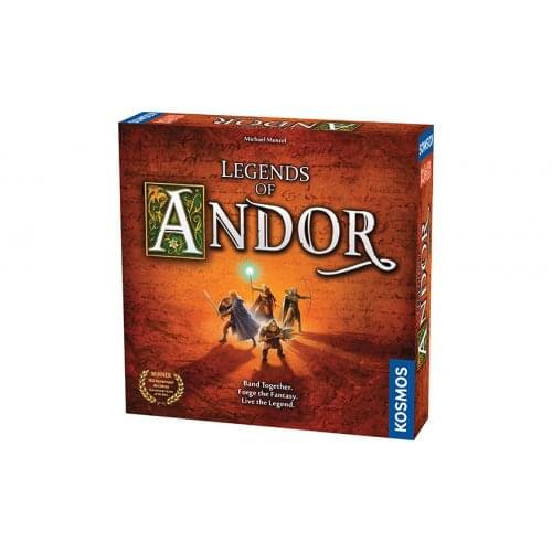 Legends of Andor