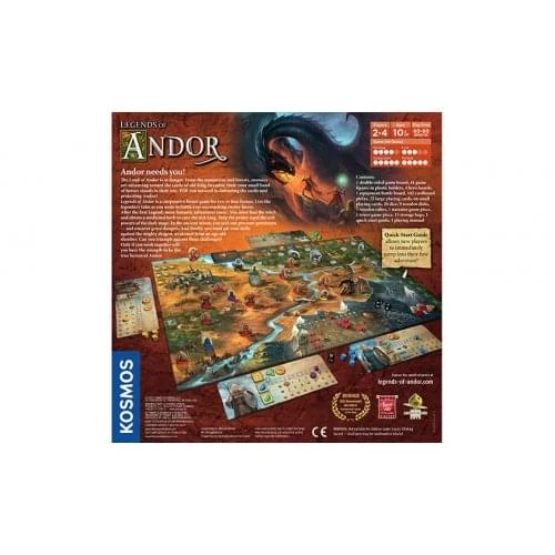 Legends of Andor