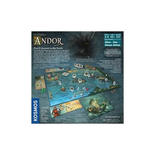 Legends of Andor: Journey to the North