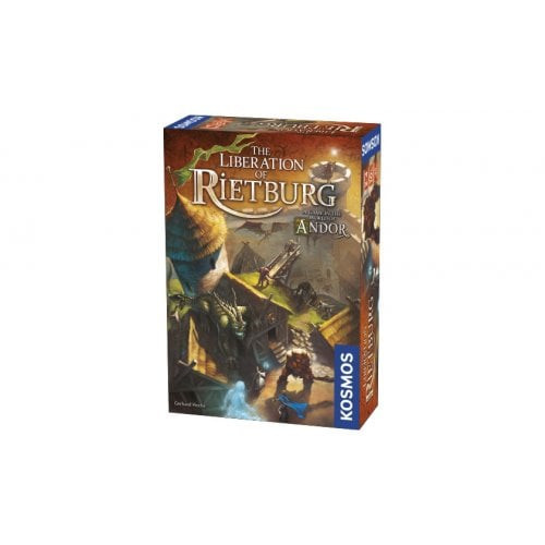 The Liberation of Rietburg