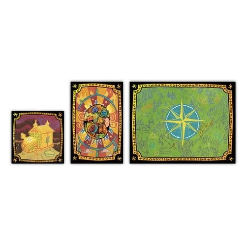 Oath: Chronicles of Empire and Exile - Premium Sleeves