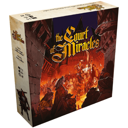 The Court of Miracles