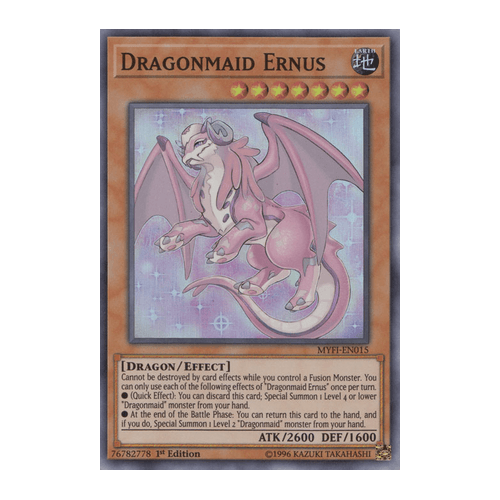 MYFI-EN015 Dragonmaid Ernus