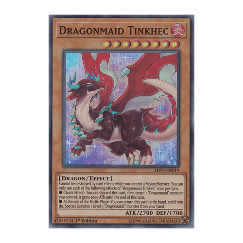 MYFI-EN019 Dragonmaid Tinkhec