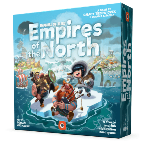 Imperial Settlers - Empires of the North