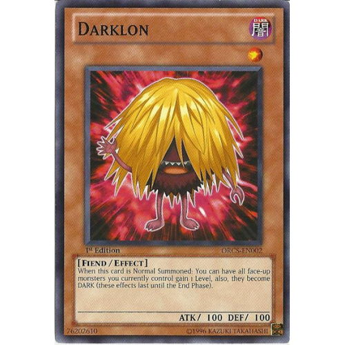 ORCS-EN002 Darklon