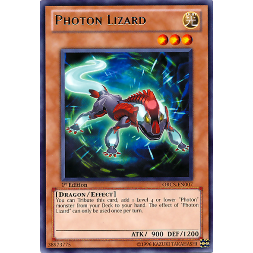 ORCS-EN007 Photon Lizard