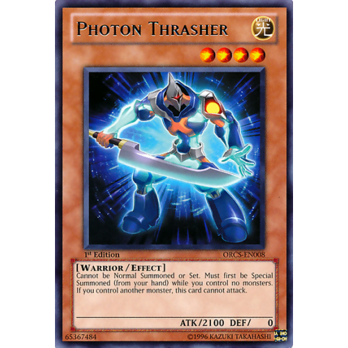 ORCS-EN008 Photon Thrasher