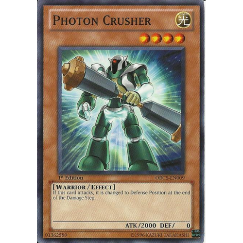 ORCS-EN009 Photon Crusher