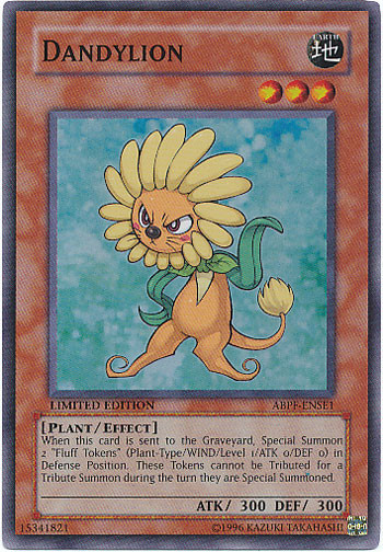 ABPF-ENSE1 Dandylion