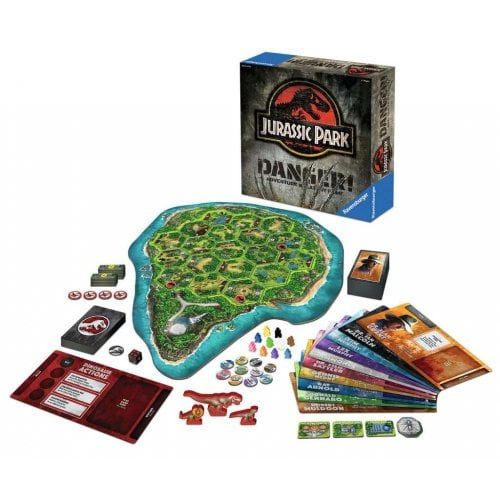 Jurassic Park: Danger!