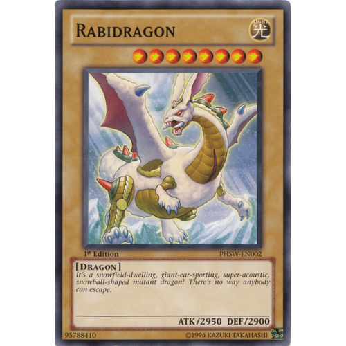 PHSW-EN002 Rabidragon