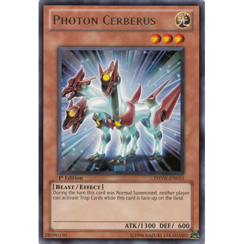 PHSW-EN015 Photon Cerberus