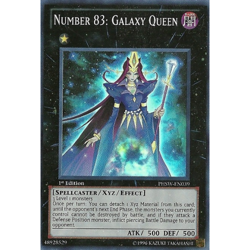 PHSW-EN039 Number 83: Galaxy Queen