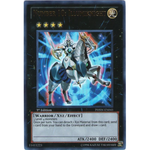 PHSW-EN041 Number 10: Illumiknight