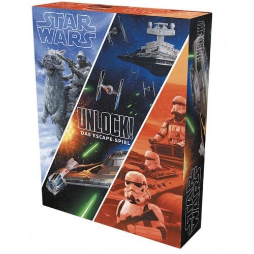Unlock!: Star Wars Escape Game