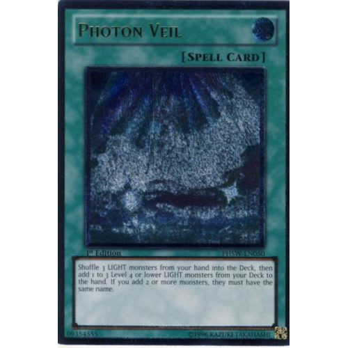 PHSW-EN050 Photon Veil (Ultimate)