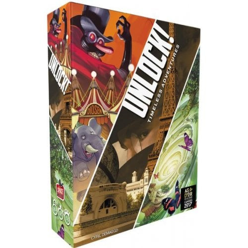 Unlock! 6: Timeless Adventures