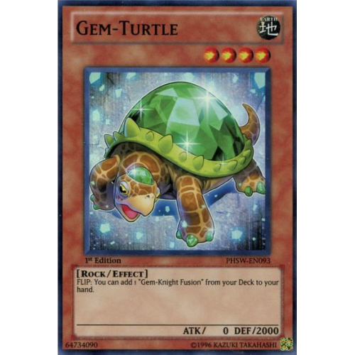 PHSW-EN093 Gem-Turtle