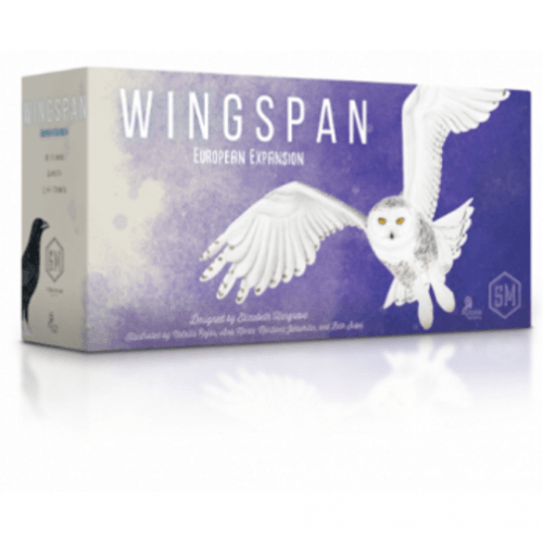 Wingspan: European Expansion