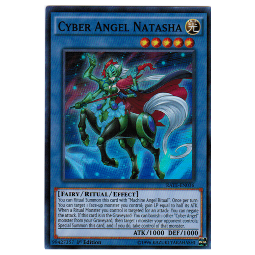 RATE-EN036 Cyber Angel Natasha