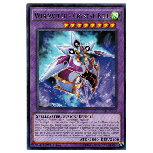 RATE-EN040 Windwitch - Crystal Bell