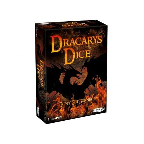 Dracarys Dice