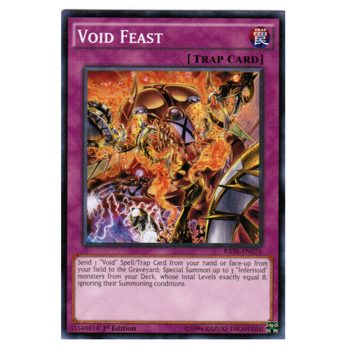 RATE-EN076 Void Feast