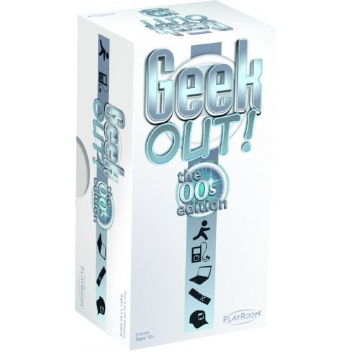 Geek Out! The 00s Edition