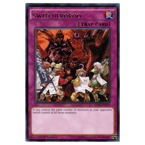 RATE-EN079 Switcheroroo