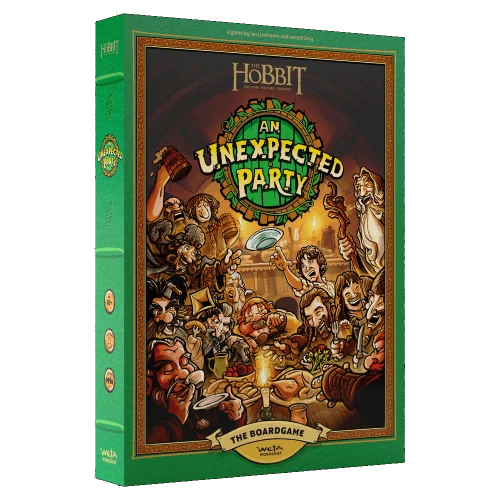The Hobbit: An Unexpected Party