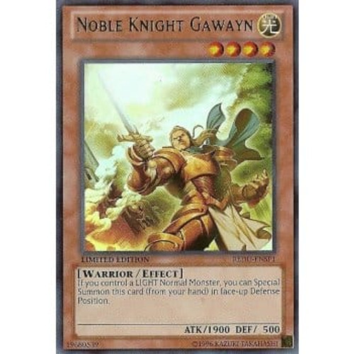 REDU-ENSP1 Noble Knight Gawayn