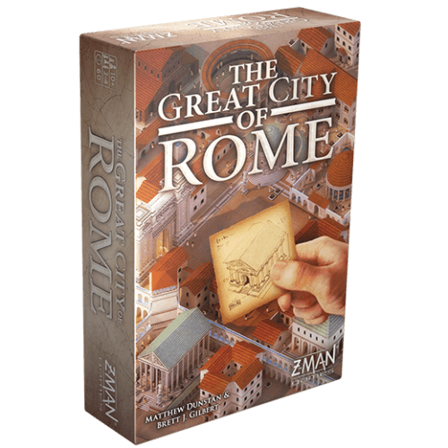 The Great City of Rome