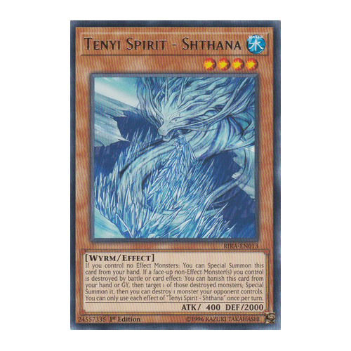 RIRA-EN013 Tenyi Spirit - Shthana