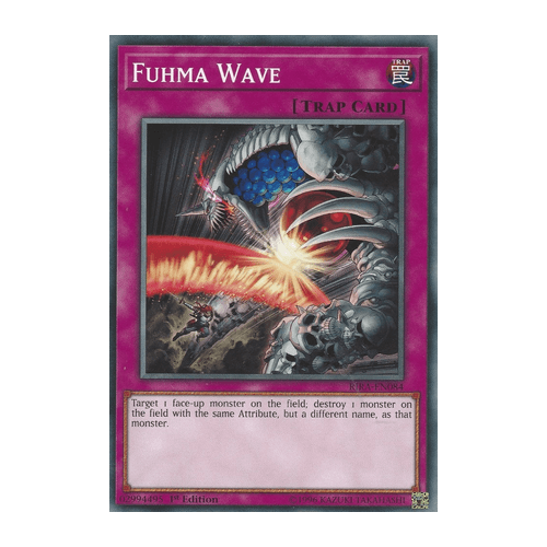 RIRA-EN084 Fuhma Wave