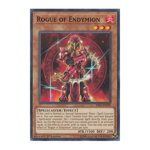 RIRA-EN099 Rouge Of Endymion