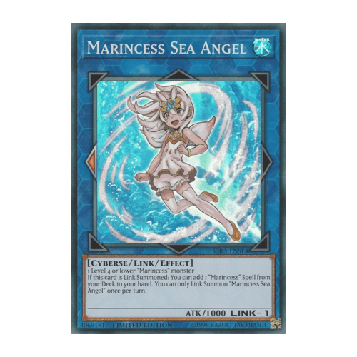 RIRA-ENSE4 Marincess Sea Angel