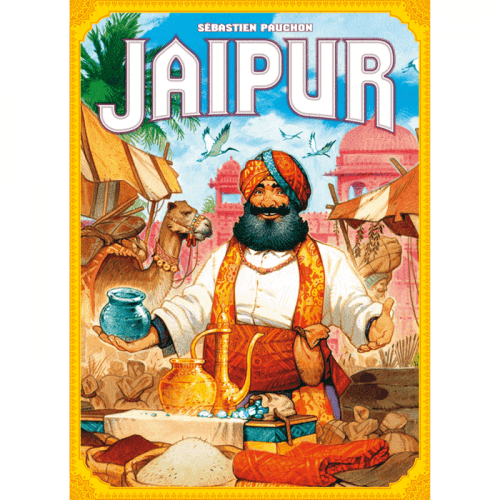 Jaipur Second Edition