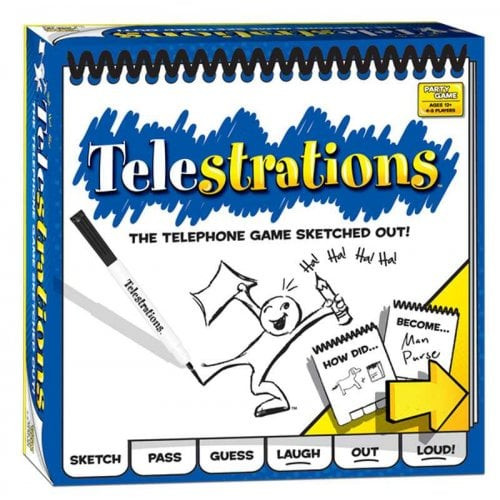 Telestrations (2020)