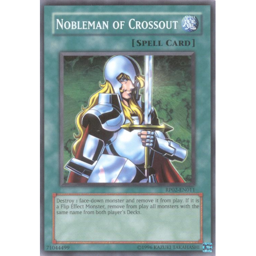 RP02-EN011 Nobleman of Crossout